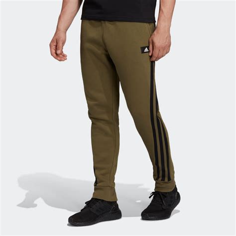 Men's adidas Fi Wtr Pant Sports Pants/Trousers/Joggers Olive 